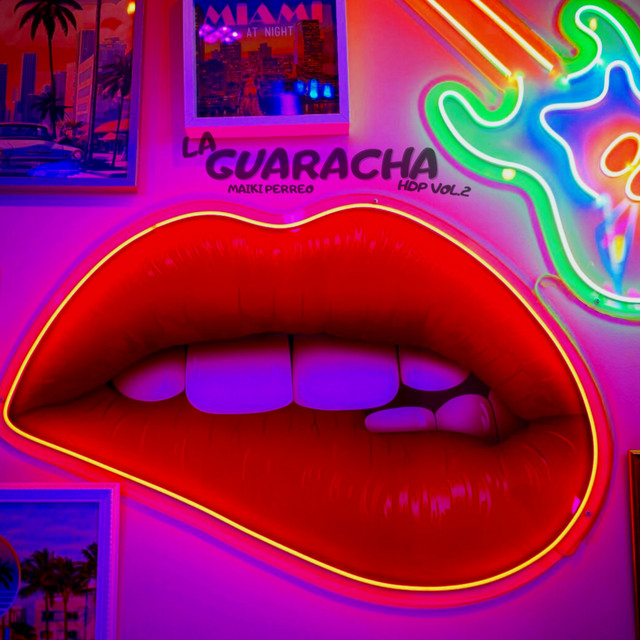 LA GUARACHA HDP VOL.2