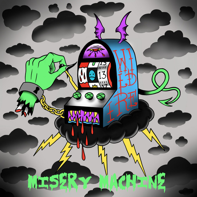 Misery Machine cover art