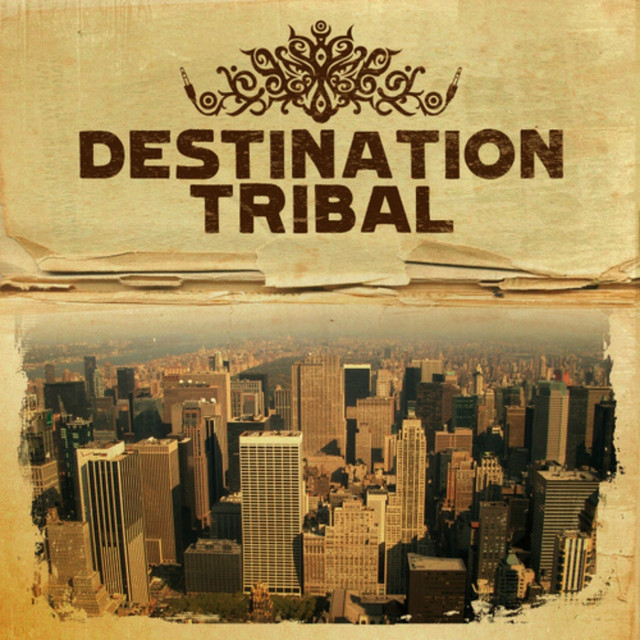 Destination Tribal cover