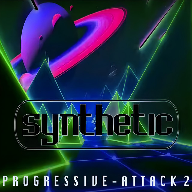 Progressive Attack 2 ‑「コンピレーション」by ヴァリアス