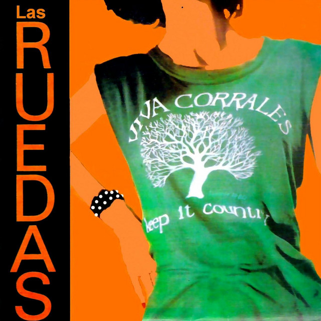 Viva Corrales cover