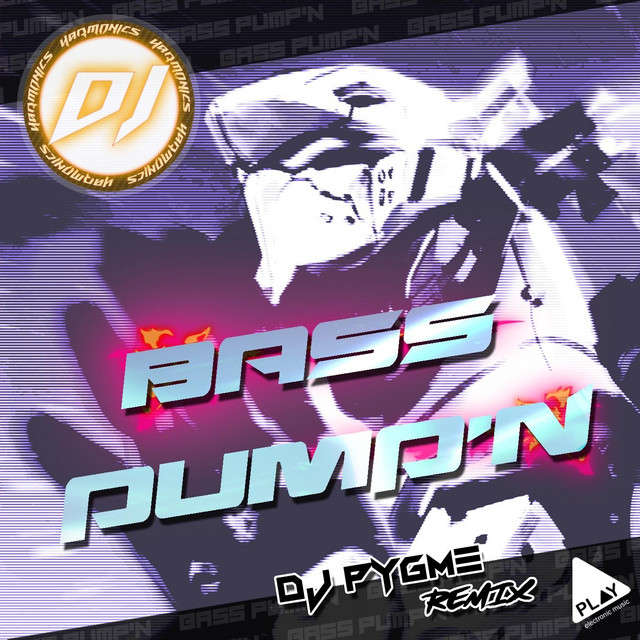 Bass Pump'n (DJ Pygme Remix) cover