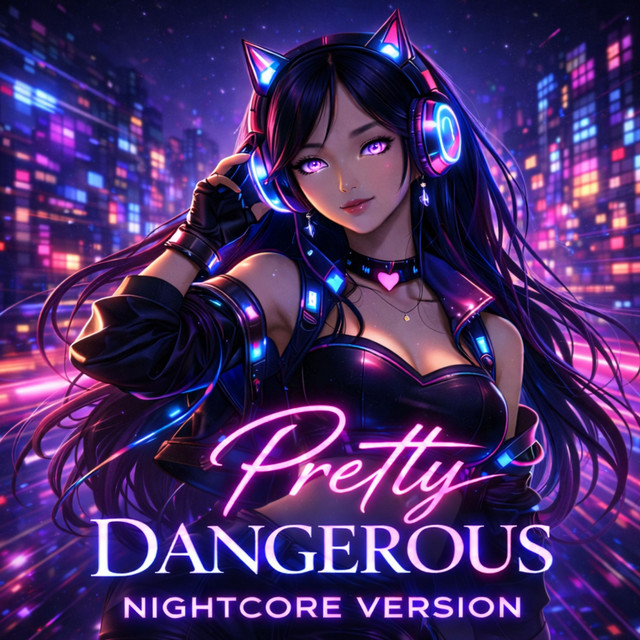 Pretty Dangerous (Nightcore Version)