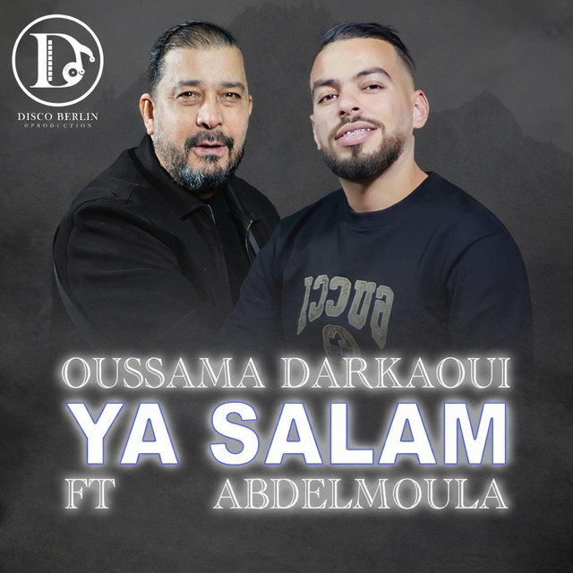 Oussama darkaoui