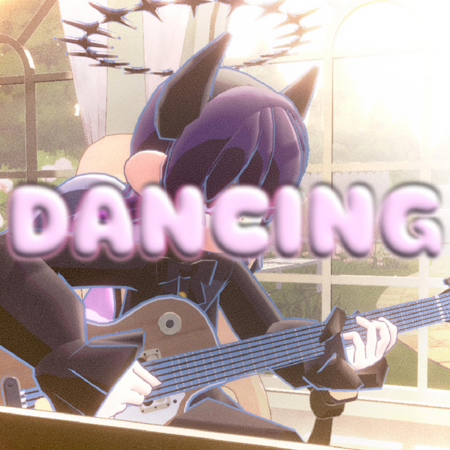 DANCING cover art