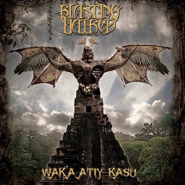Wak'a Atiy Kasu cover art