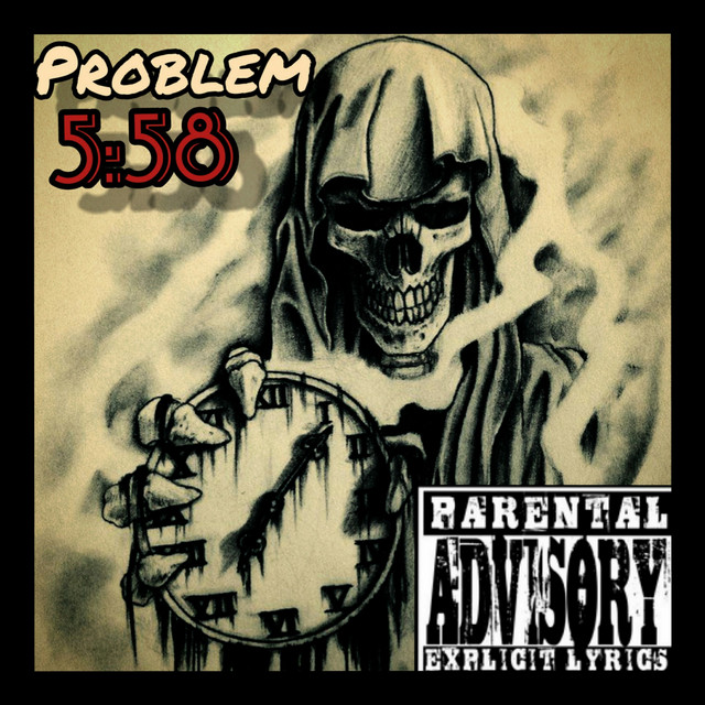5:58 cover art