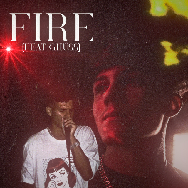 Fire cover art