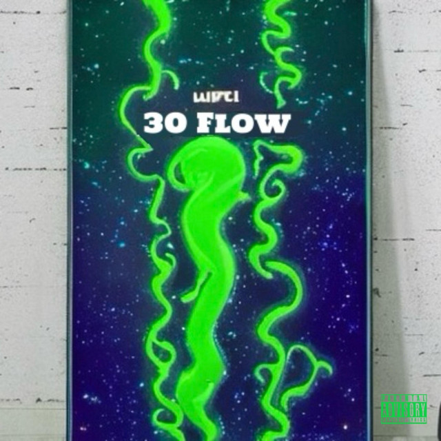 30 Flow cover art