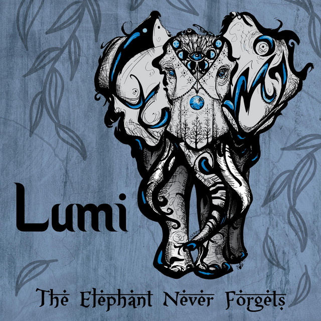 The Elephant Never Forgets cover art