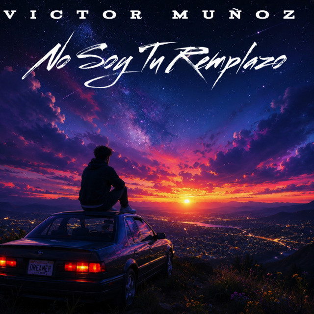 No Soy Tu Remplazo cover art