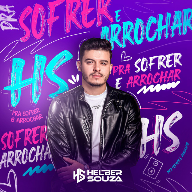 Hs pra Sofrer e Arrochar cover art