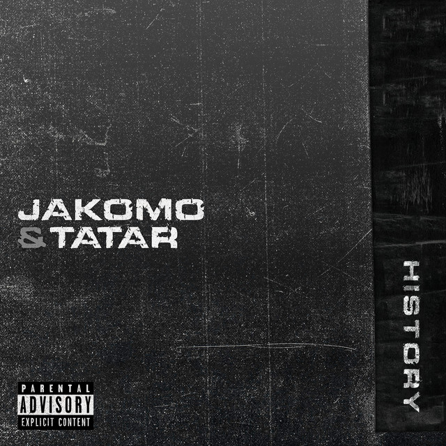 HISTORY cover