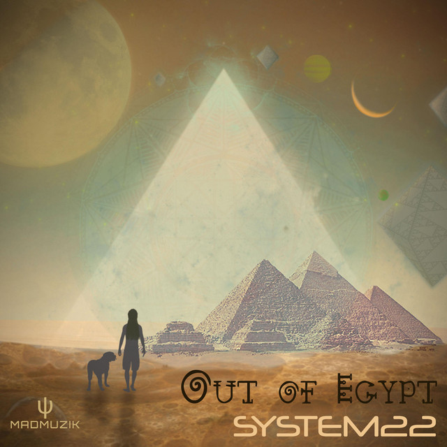 Out of Egypt cover