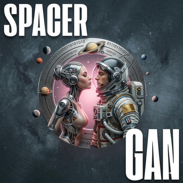 Spacer cover art