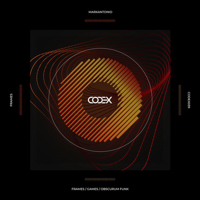 Frames album art