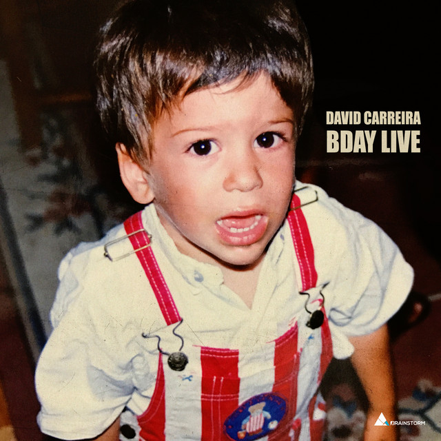 BDAY Live (Ao Vivo) cover art