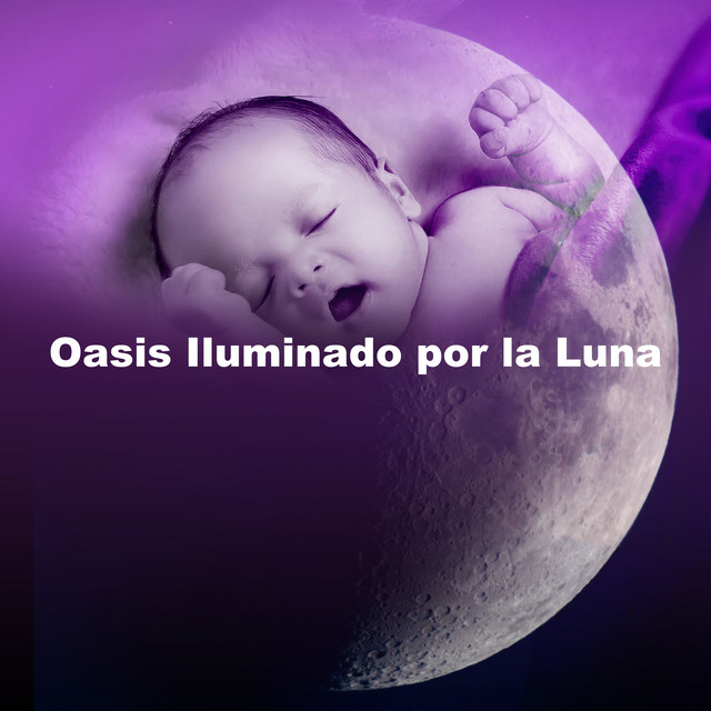 Oasis Iluminado por la Luna cover art