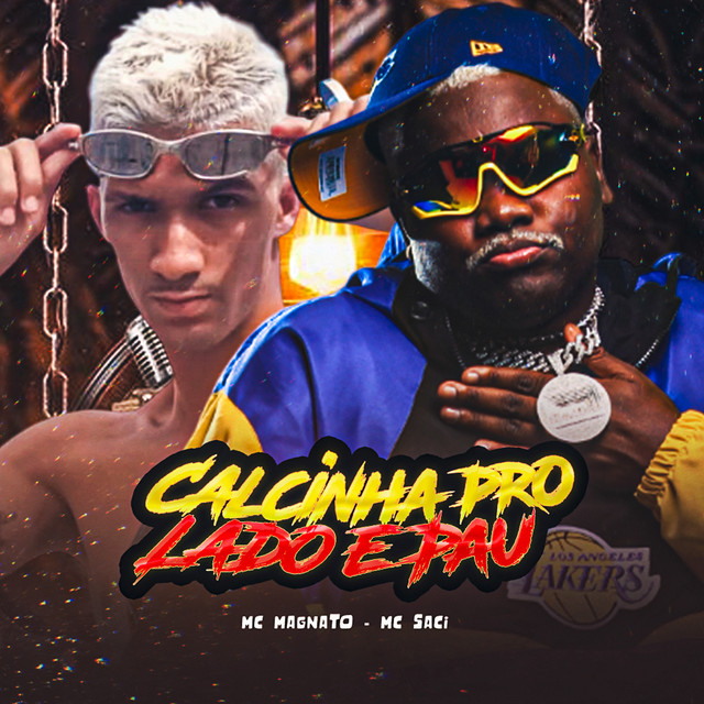 Calcinha pro Lado e Pau