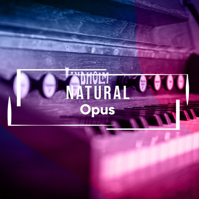 Natural Opus cover art