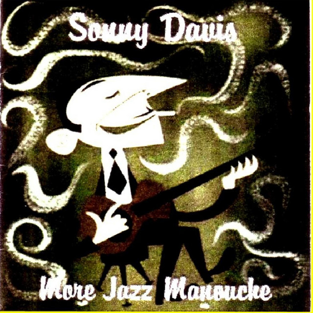 More Jazz Manouche cover art