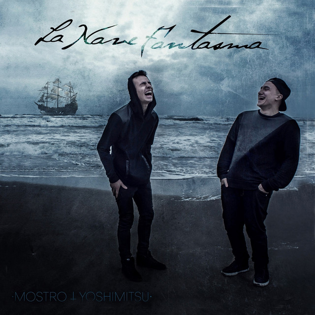 La nave fantasma cover art