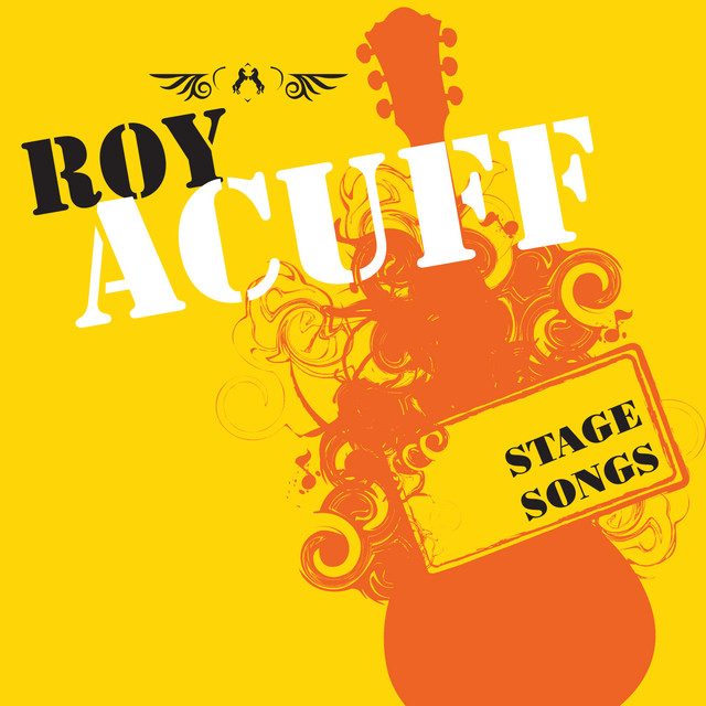 Stage Songs cover art