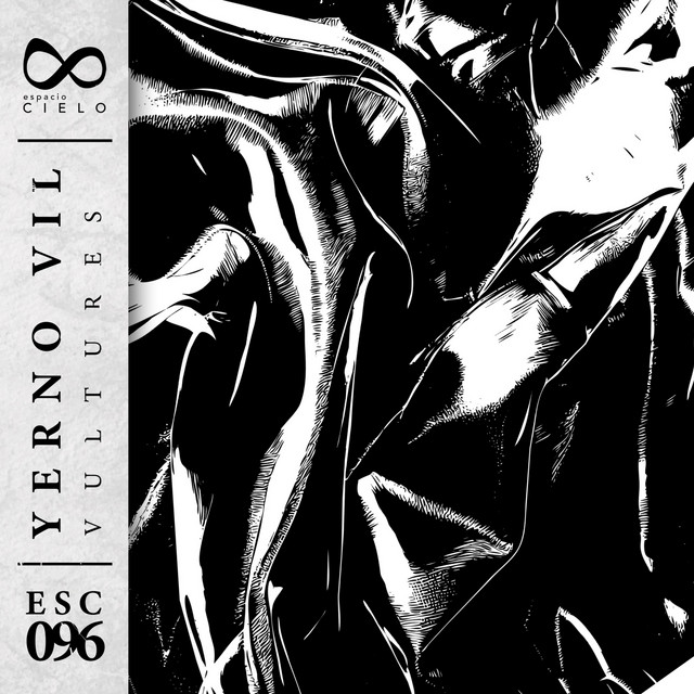 Vulture V1 cover art