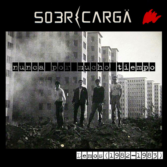 Nunca por Mucho Tiempo cover art