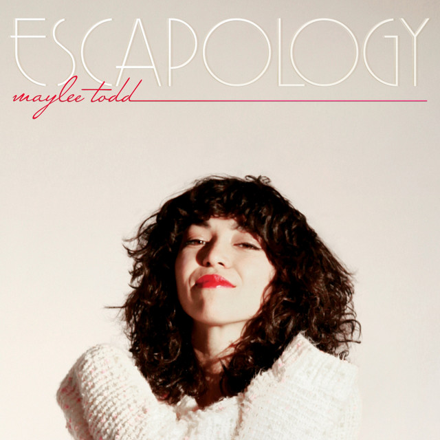 Escapology cover art