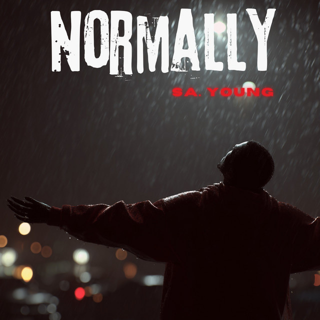 Normally