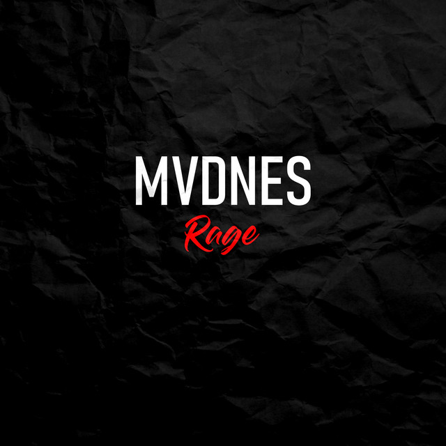 Rage cover art