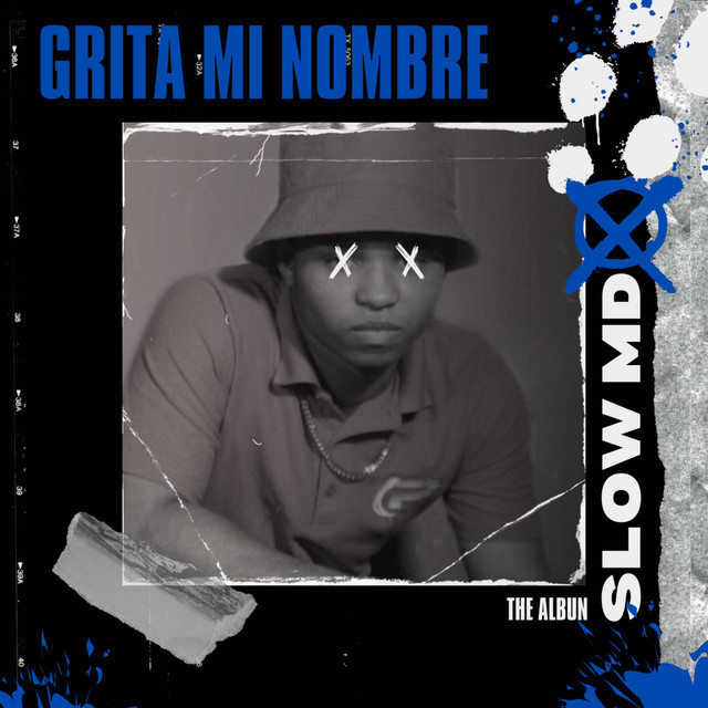 GRITA MI NOMBRE cover art