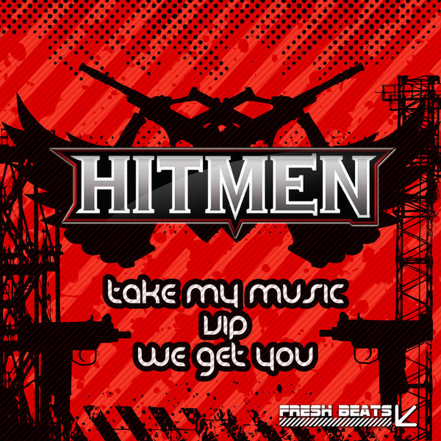 Take My Music cover art
