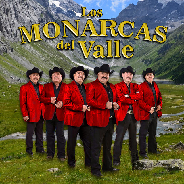 Los Monarcas del Valle cover art