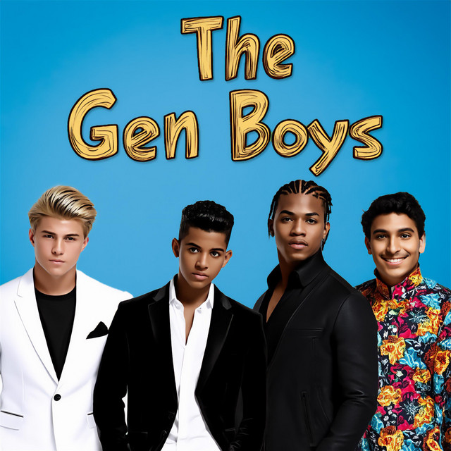 The Gen Boys - Album by The Gen Boys | Spotify