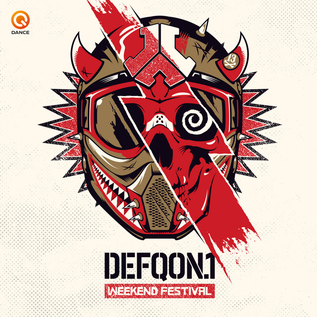 Defqon.1 2015 cover art