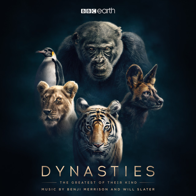 Dynasties (Original Television Soundtrack) cover art