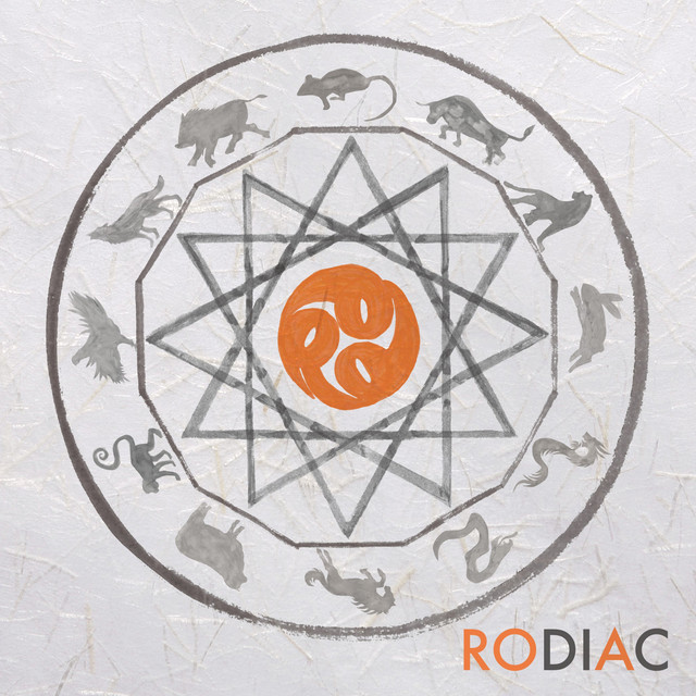 RODIAC cover art