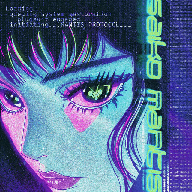 Mantis Protocol cover art