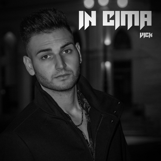 IN CIMA cover