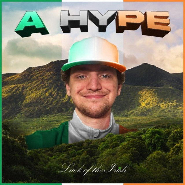 Luck Of The Irish cover art