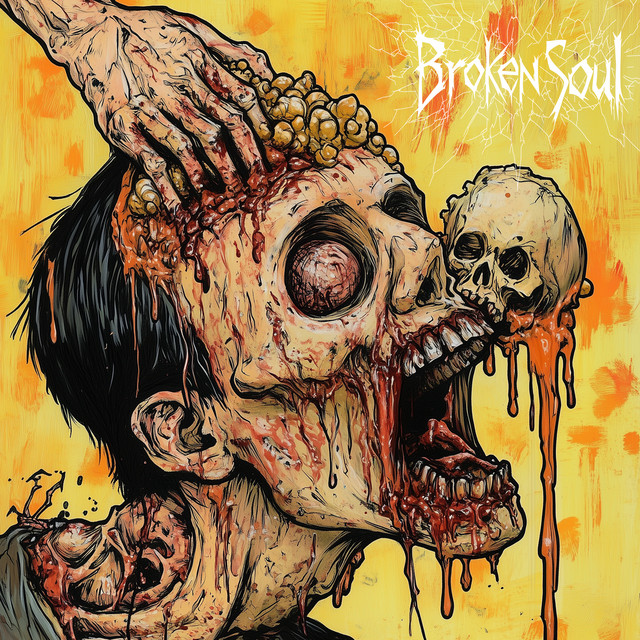 Broken Soul cover art