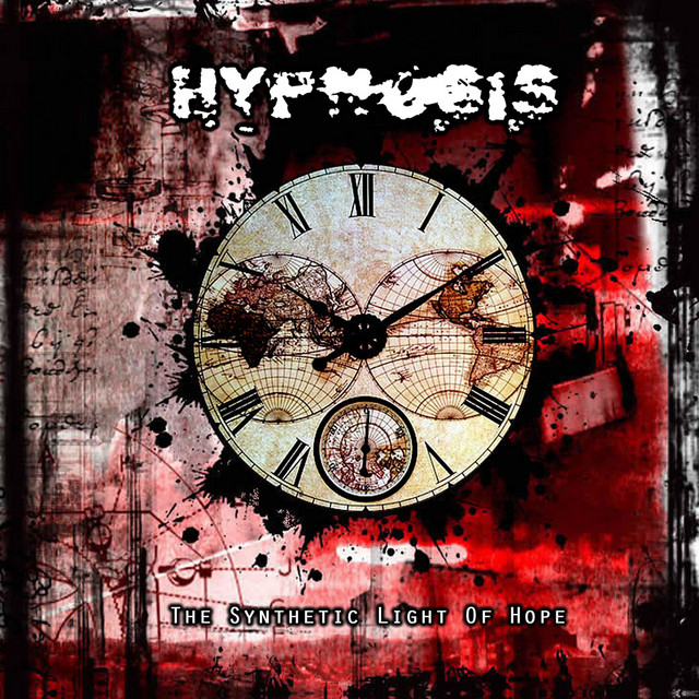 The Synthetic Light Of Hope cover art