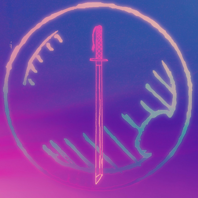 Pink Katana cover art