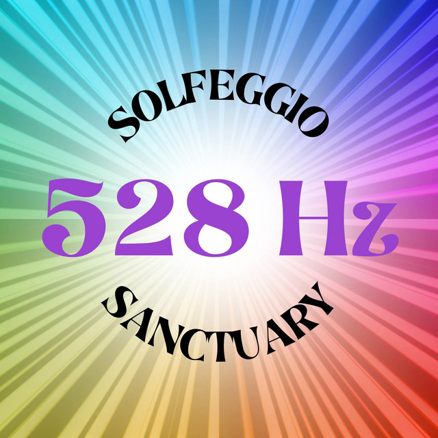 528 Hz Solfeggio For All (Limited Release) cover art