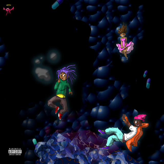 Better Off Alone cover art