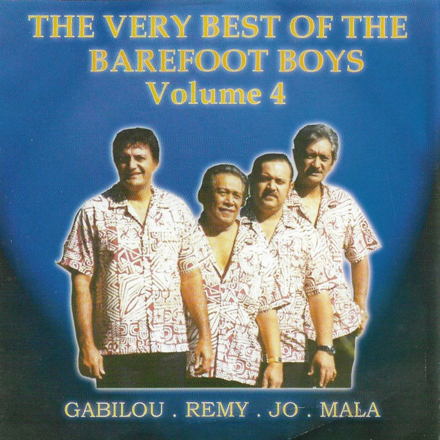 The Very Best of the Barefoot Boys, Vol. 4