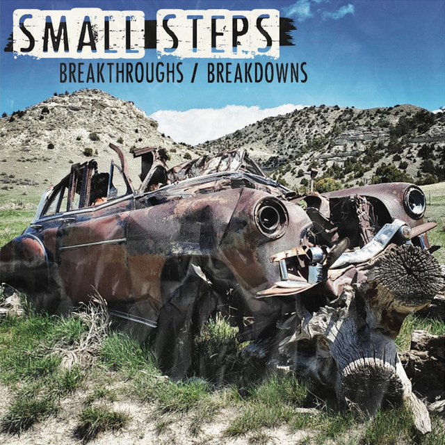 Breakthroughs / Breakdowns cover art