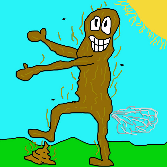 Farting Poop Songs cover art